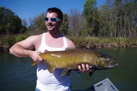 manistee salmon